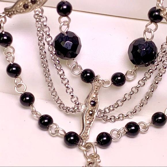 💎♥️ Beautiful Vintage Necklace ♥️💎 - Picture 6 of 8